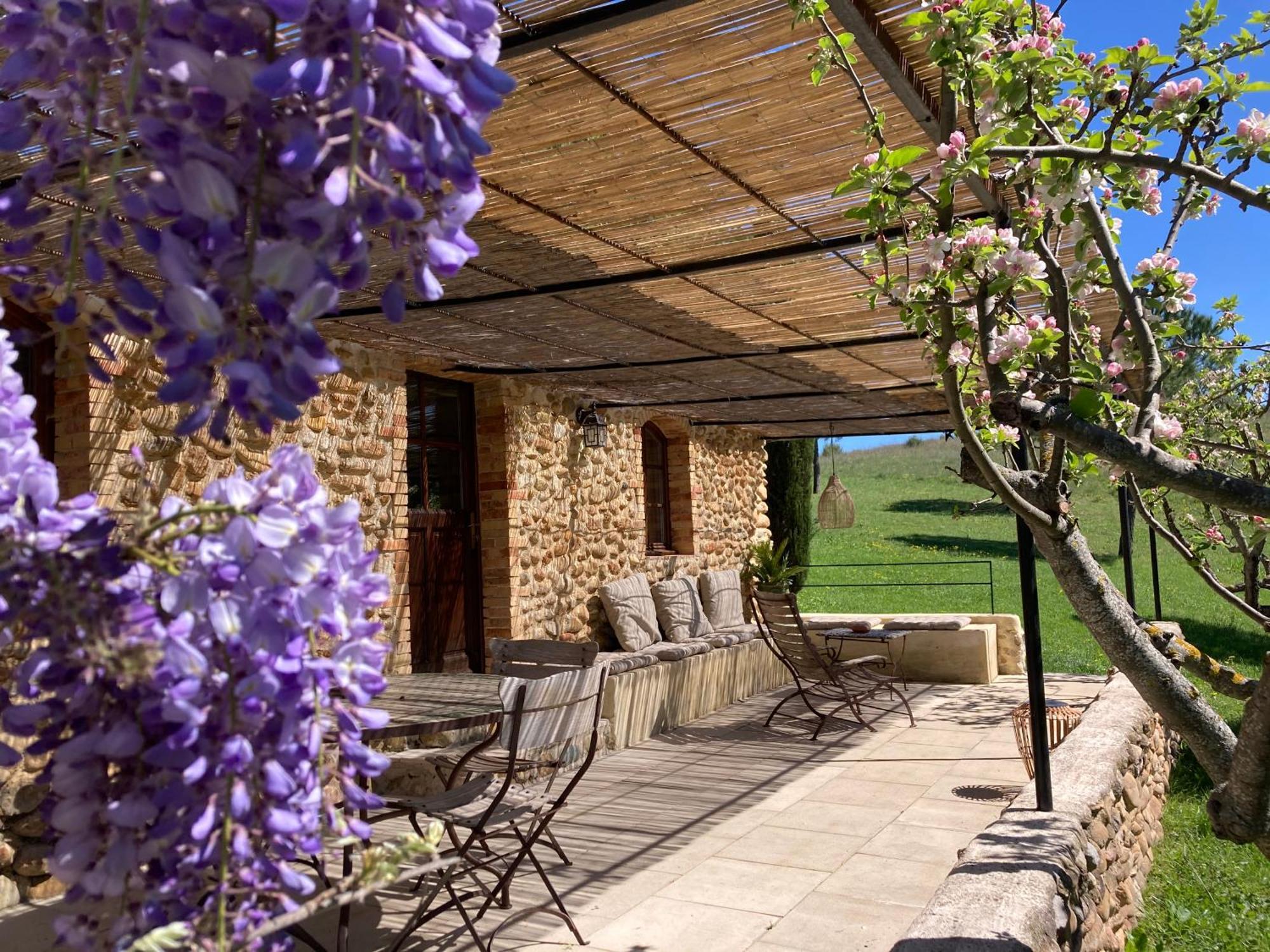 Lodge - Le Clos Devancon Greoux-les-Bains Exterior photo