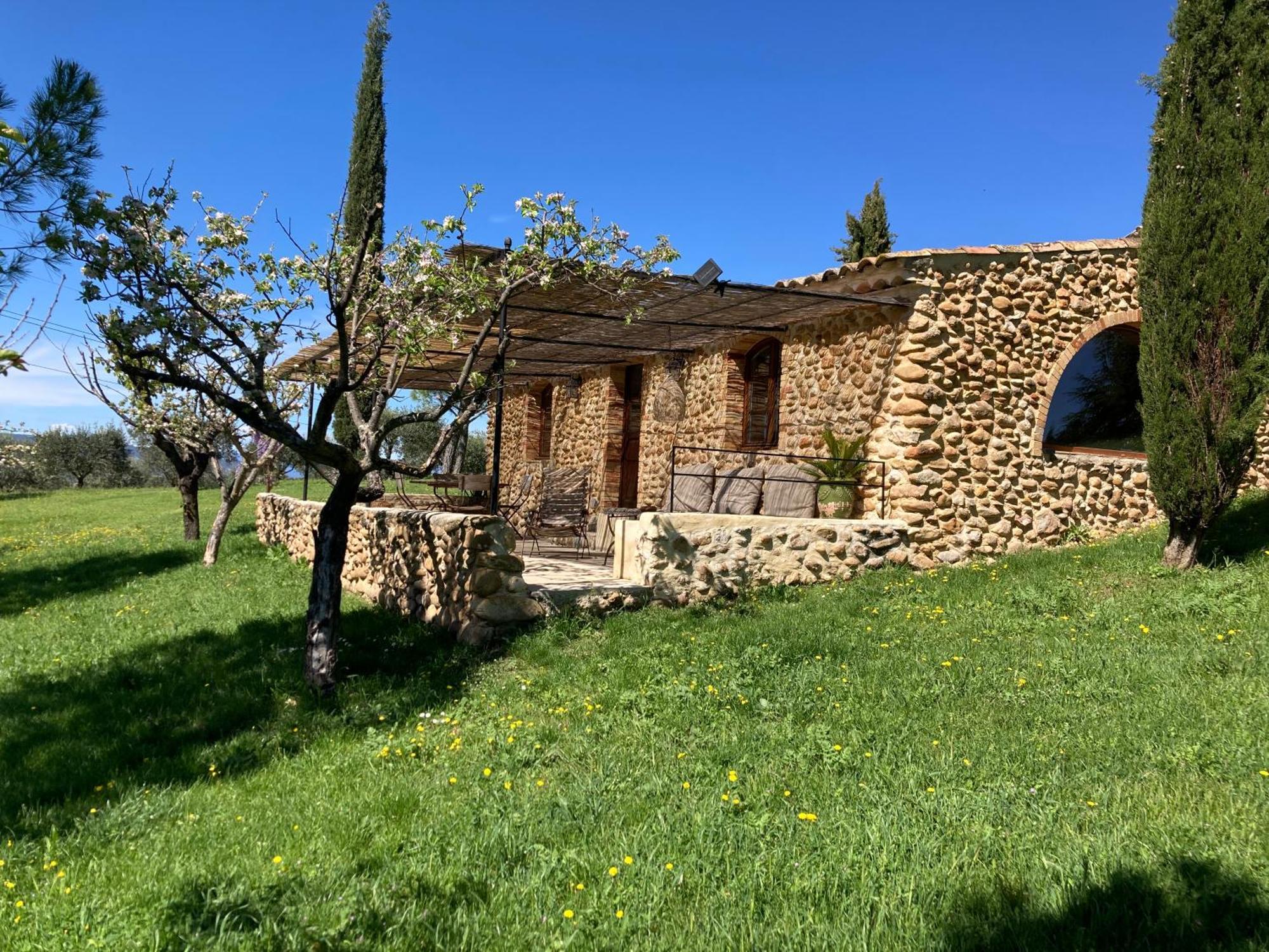 Lodge - Le Clos Devancon Greoux-les-Bains Exterior photo